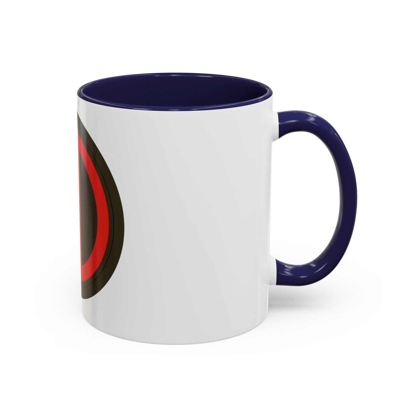 85th Division SSI (U.S. Army) Accent Coffee Mug