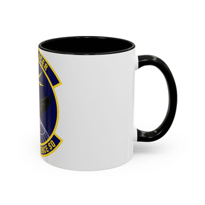 38th Intelligence Squadron (U.S. Air Force) Accent Coffee Mug