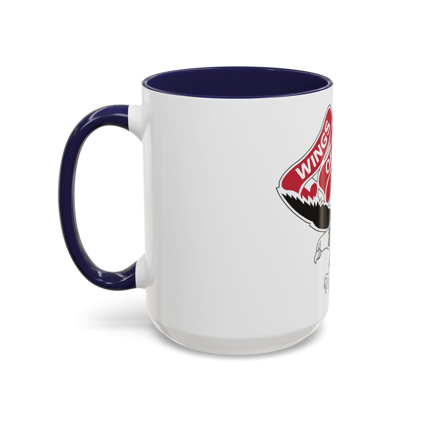101st Aviation Regiment (U.S. Army) Accent Coffee Mug