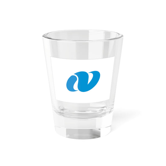 Flag of Nagasaki Prefecture Japan - Shot Glass 1.5oz