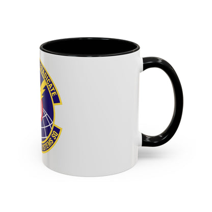 693d Armament Systems Squadron (U.S. Air Force) Accent Coffee Mug