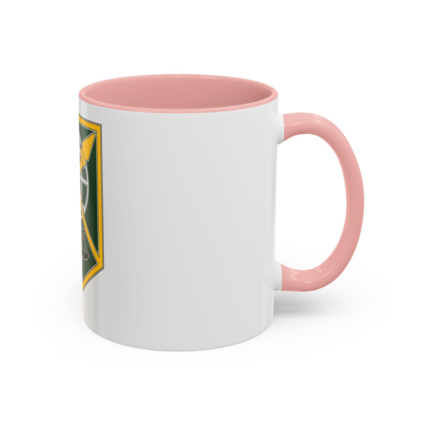200 Military Police Command (U.S. Army) Accent Coffee Mug
