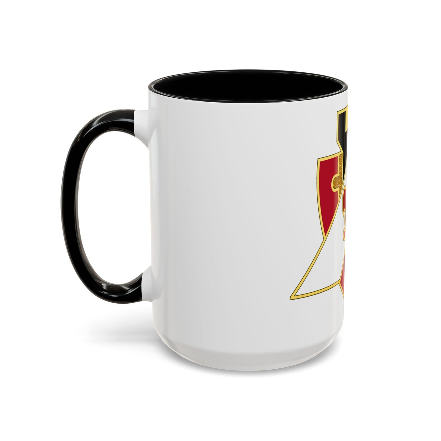 364 Engineer Group (U.S. Army) Accent Coffee Mug
