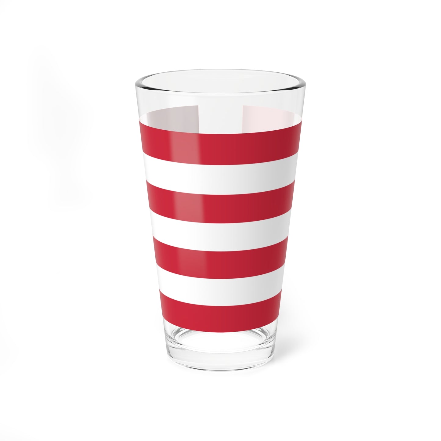 Flag of Hungary Sandor Szells proposal (Hungary) Pint Glass 16oz