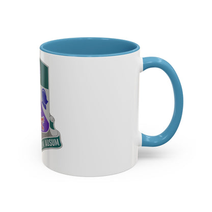 1 Information Operations Battalion 2 (U.S. Army) Accent Coffee Mug