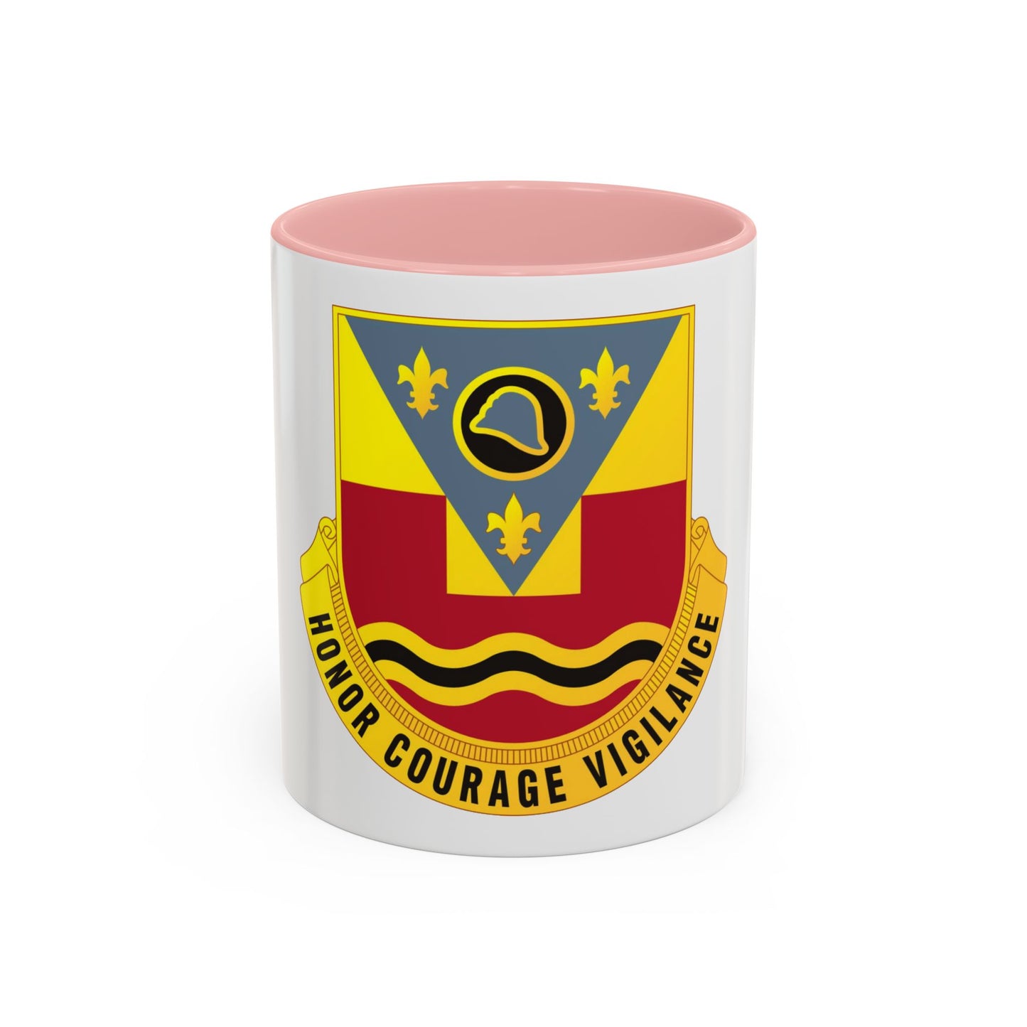 184th Artillery Regiment (U.S. Army) Accent Coffee Mug