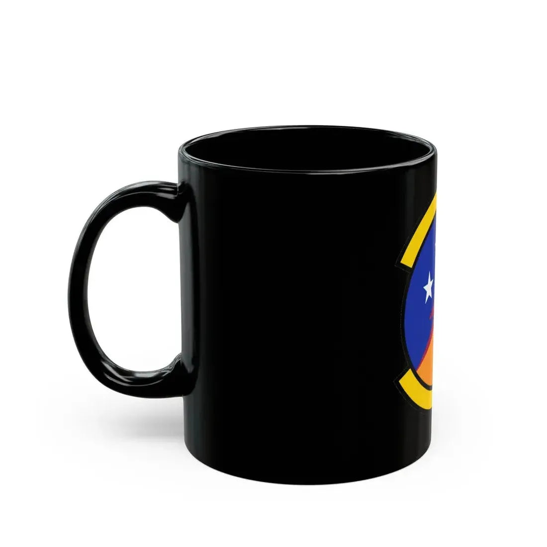 366 Communications Squadron ACC (U.S. Air Force) Black Coffee Mug - Go Mug Yourself