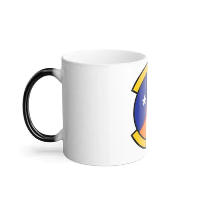 366 Communications Squadron ACC (U.S. Air Force) Color Changing Coffee Mug - Go Mug Yourself