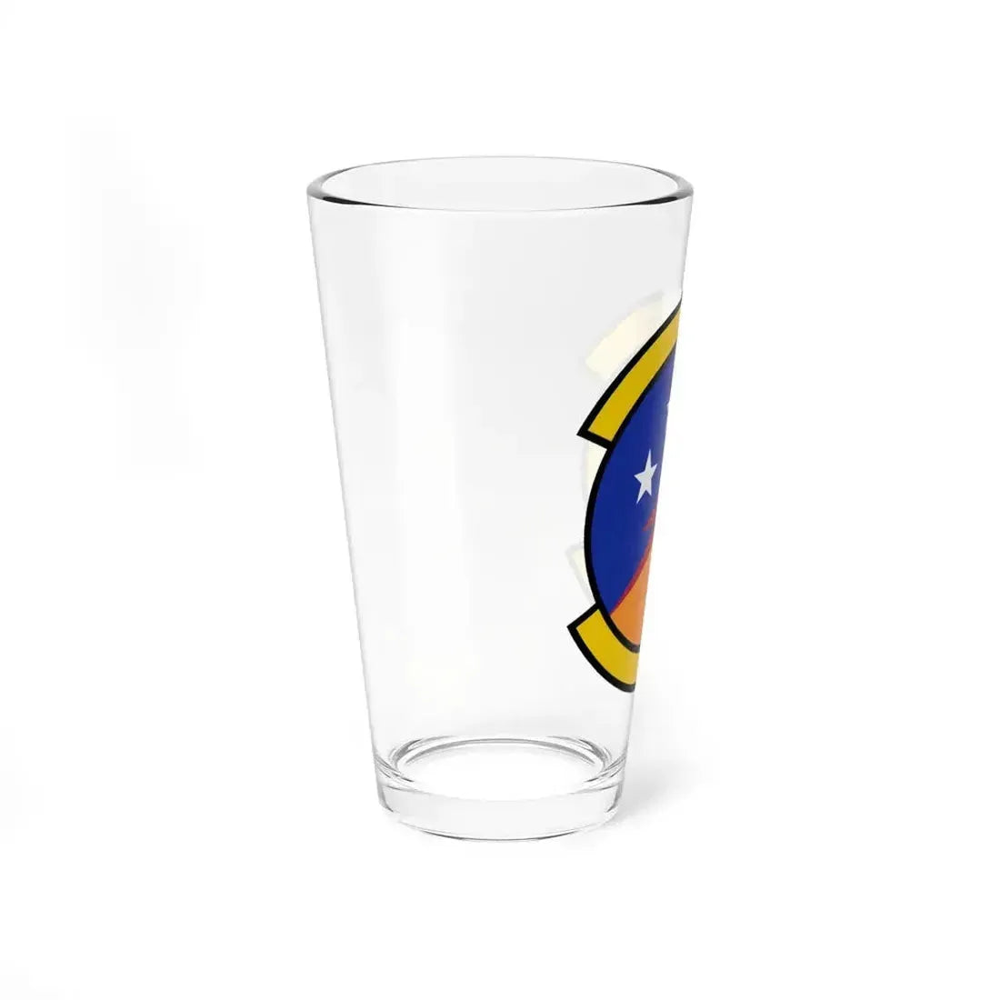 366 Communications Squadron ACC (U.S. Air Force) Pint Glass 16oz - Go Mug Yourself