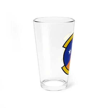 366 Communications Squadron ACC (U.S. Air Force) Pint Glass 16oz - Go Mug Yourself