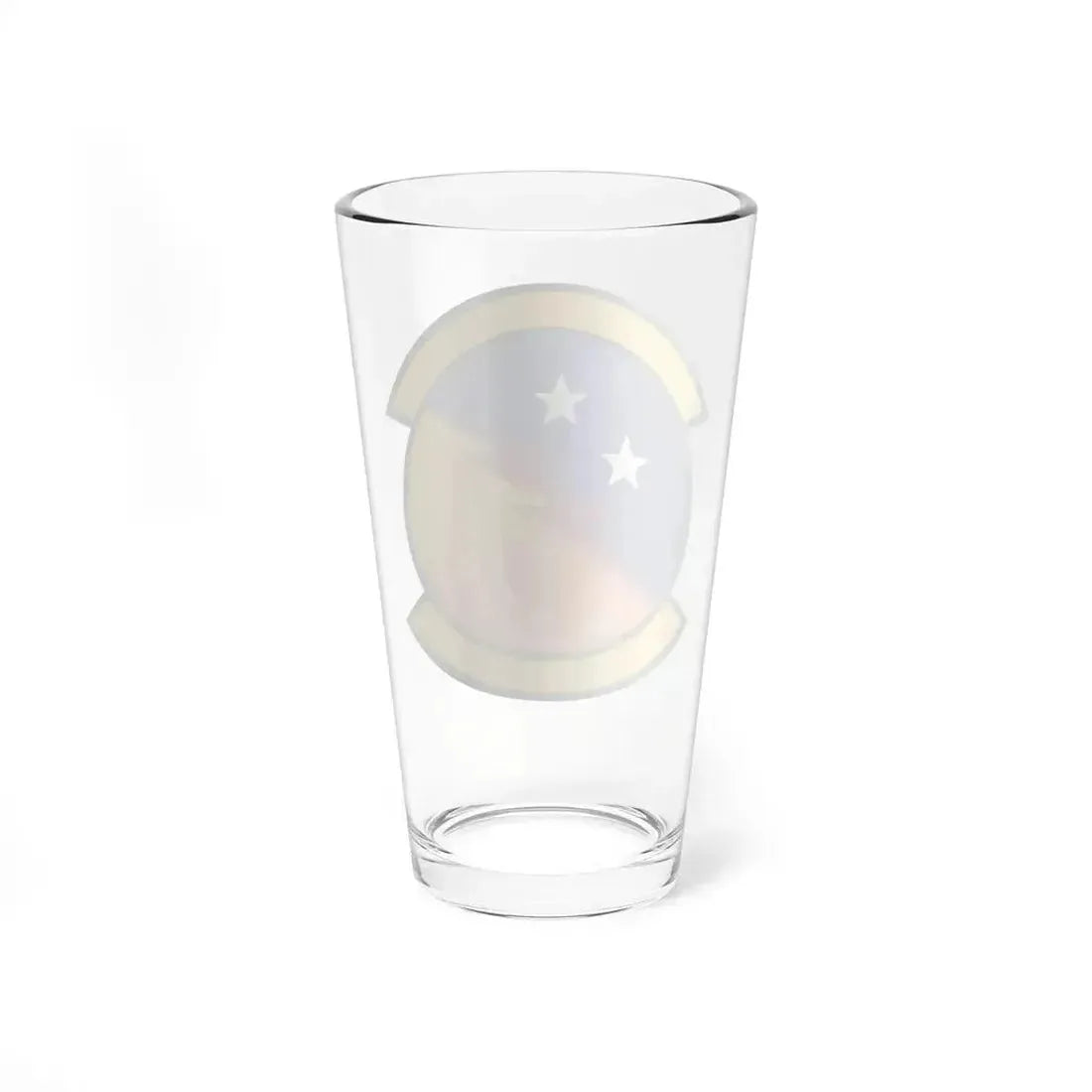 366 Communications Squadron ACC (U.S. Air Force) Pint Glass 16oz - Go Mug Yourself