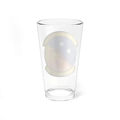 366 Communications Squadron ACC (U.S. Air Force) Pint Glass 16oz - Go Mug Yourself