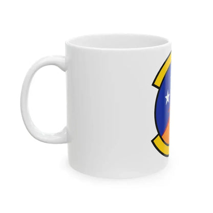 366 Communications Squadron ACC (U.S. Air Force) White Coffee Mug - Go Mug Yourself