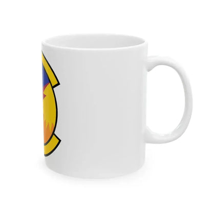 366 Communications Squadron ACC (U.S. Air Force) White Coffee Mug - Go Mug Yourself