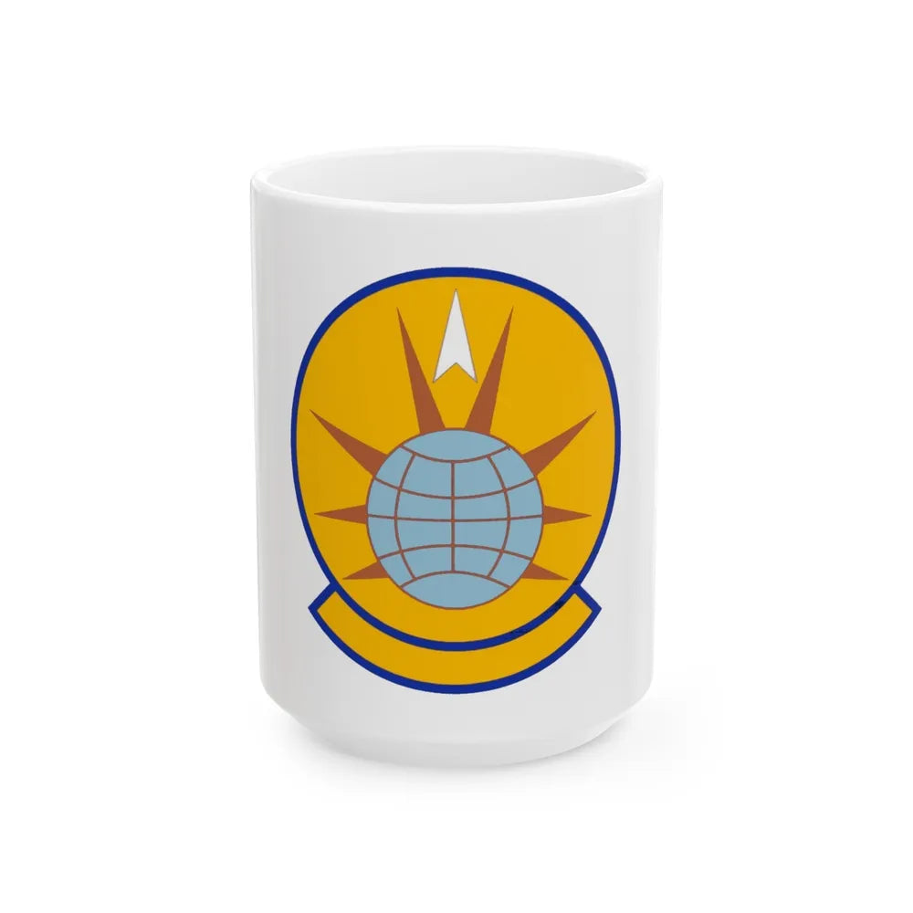 366 Force Support Squadron ACC (U.S. Air Force) White Coffee Mug-15oz-Go Mug Yourself