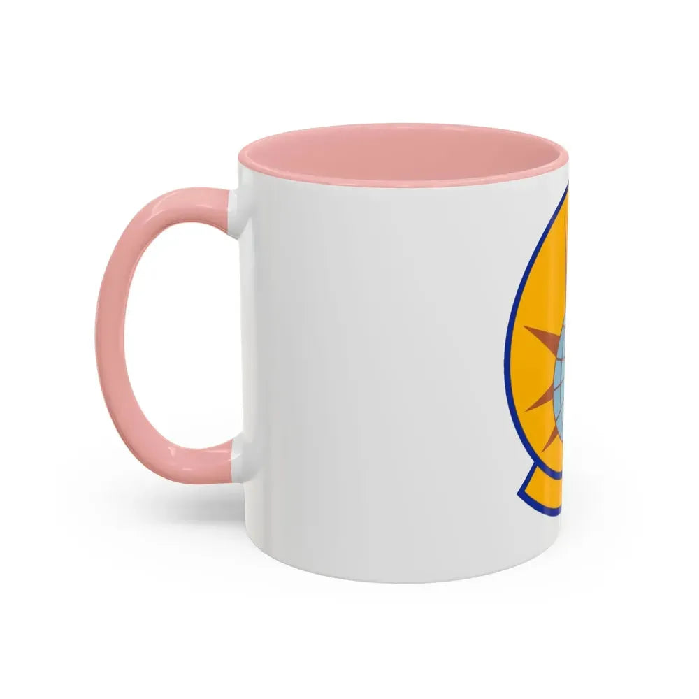 366 Force Support Squadron ACC (U.S. Air Force) Accent Coffee Mug - Go Mug Yourself