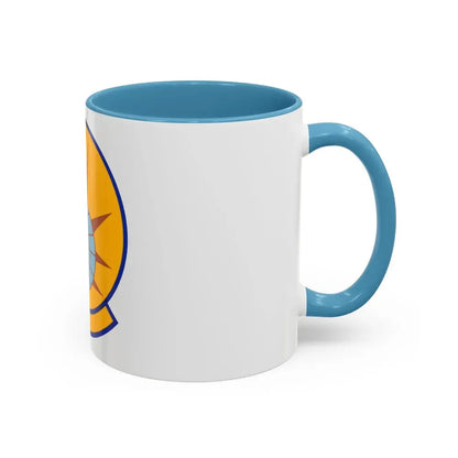 366 Force Support Squadron ACC (U.S. Air Force) Accent Coffee Mug - Go Mug Yourself
