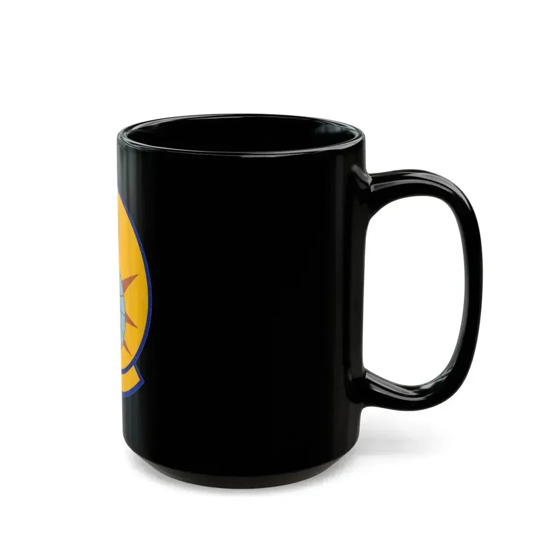 366 Force Support Squadron ACC (U.S. Air Force) Black Coffee Mug - Go Mug Yourself