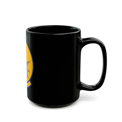 366 Force Support Squadron ACC (U.S. Air Force) Black Coffee Mug - Go Mug Yourself