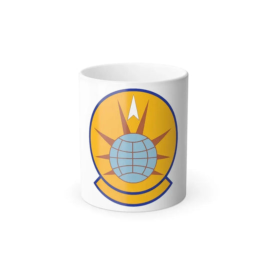 366 Force Support Squadron ACC (U.S. Air Force) Color Changing Coffee Mug 11oz - Go Mug Yourself