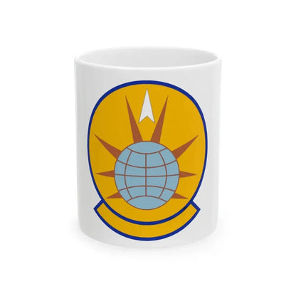 366 Force Support Squadron ACC (U.S. Air Force) White Coffee Mug 11oz - Go Mug Yourself