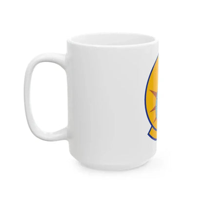 366 Force Support Squadron ACC (U.S. Air Force) White Coffee Mug - Go Mug Yourself