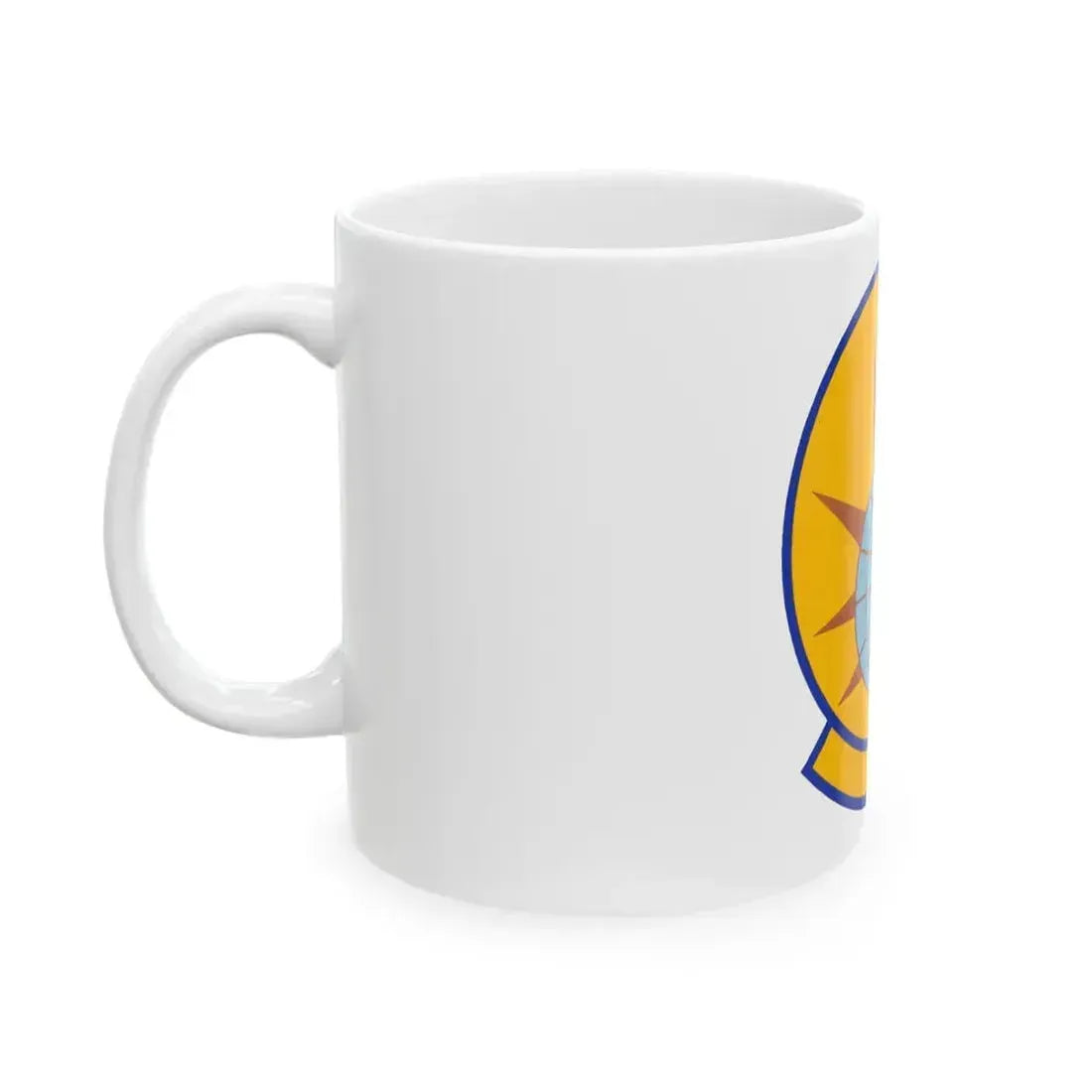 366 Force Support Squadron ACC (U.S. Air Force) White Coffee Mug - Go Mug Yourself