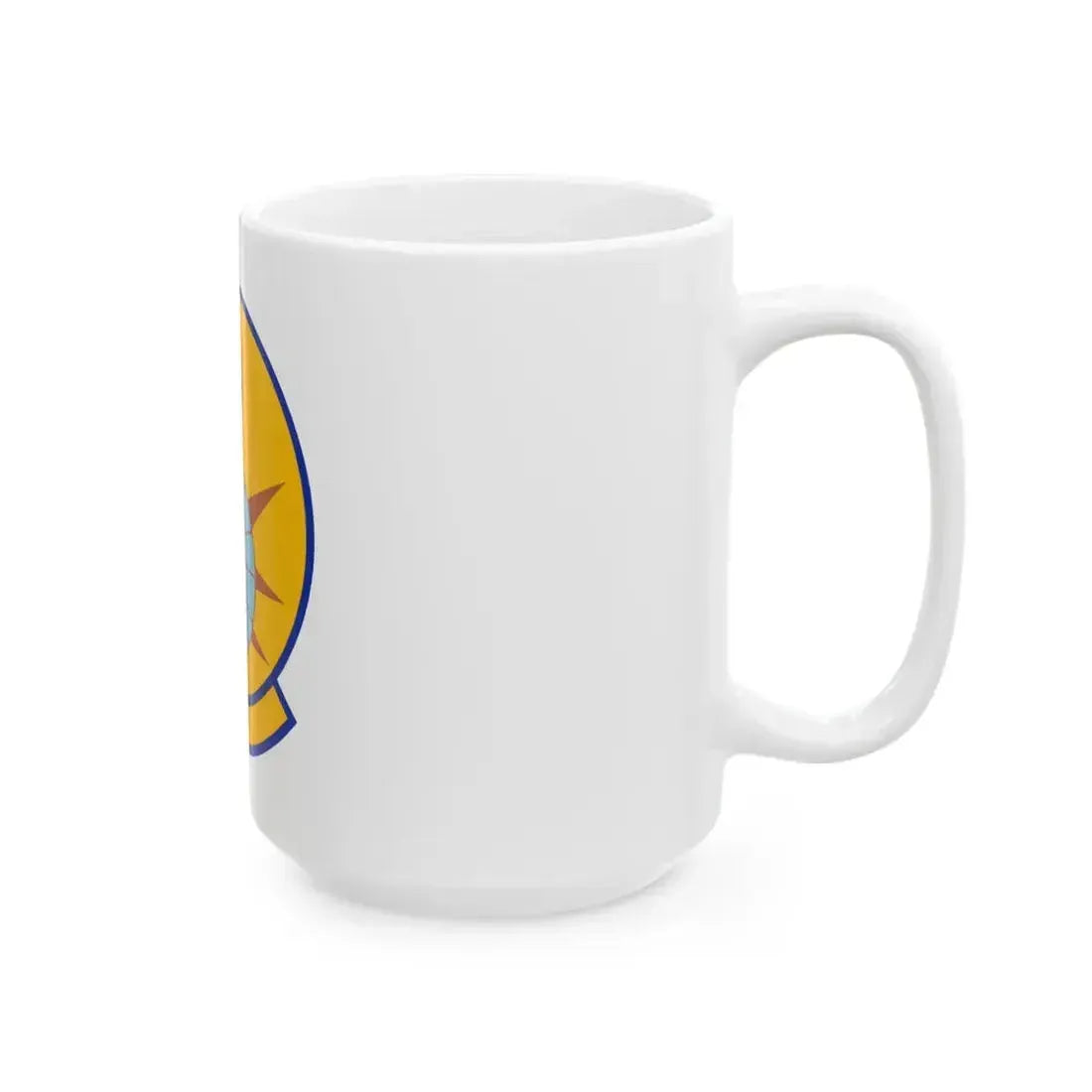 366 Force Support Squadron ACC (U.S. Air Force) White Coffee Mug - Go Mug Yourself