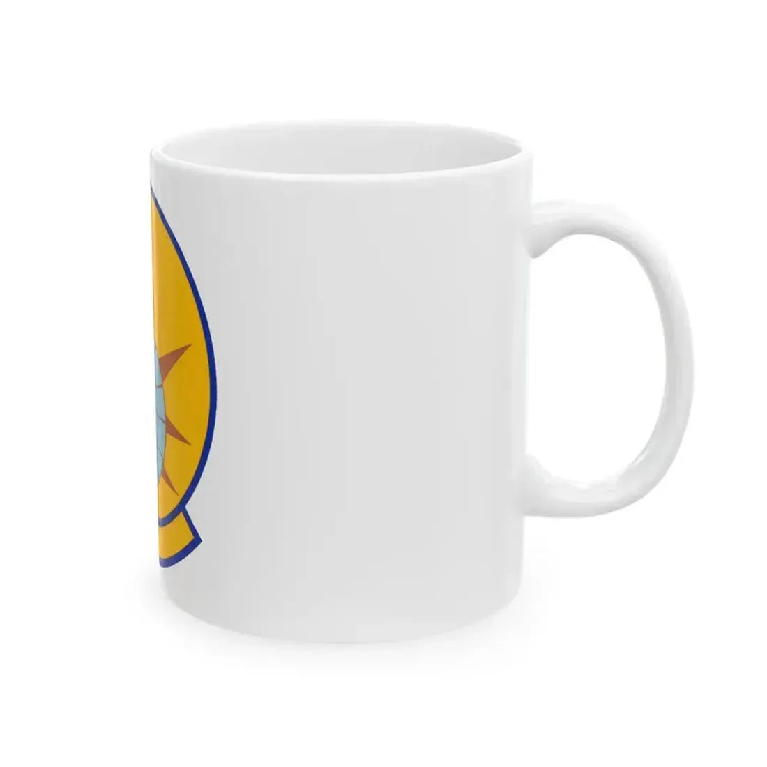 366 Force Support Squadron ACC (U.S. Air Force) White Coffee Mug - Go Mug Yourself