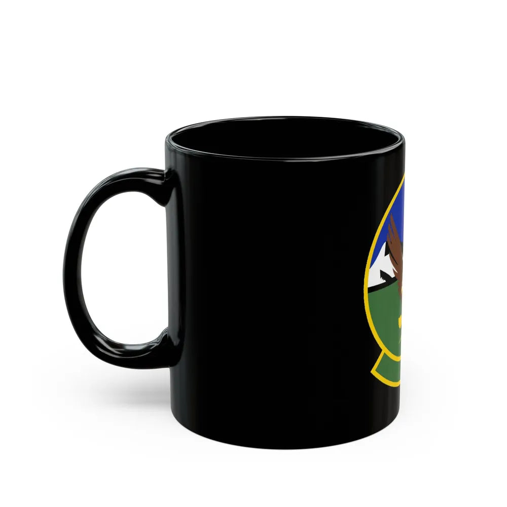 366 Maintenance Squadron ACC (U.S. Air Force) Black Coffee Mug-Go Mug Yourself