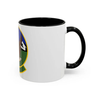 366 Maintenance Squadron ACC (U.S. Air Force) Accent Coffee Mug - Go Mug Yourself