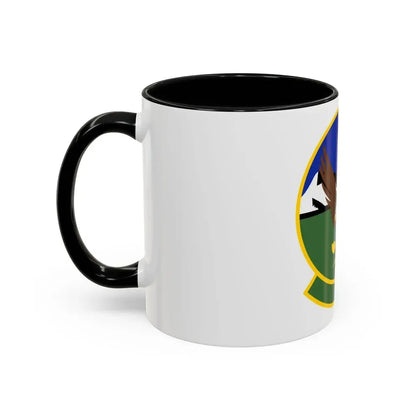 366 Maintenance Squadron ACC (U.S. Air Force) Accent Coffee Mug - Go Mug Yourself