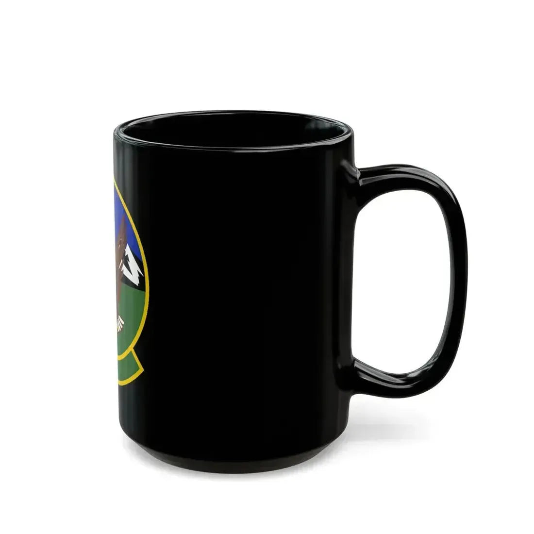 366 Maintenance Squadron ACC (U.S. Air Force) Black Coffee Mug - Go Mug Yourself