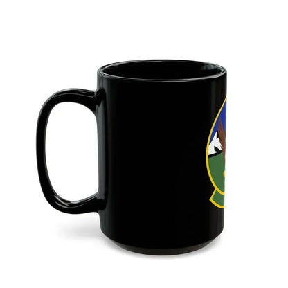 366 Maintenance Squadron ACC (U.S. Air Force) Black Coffee Mug - Go Mug Yourself