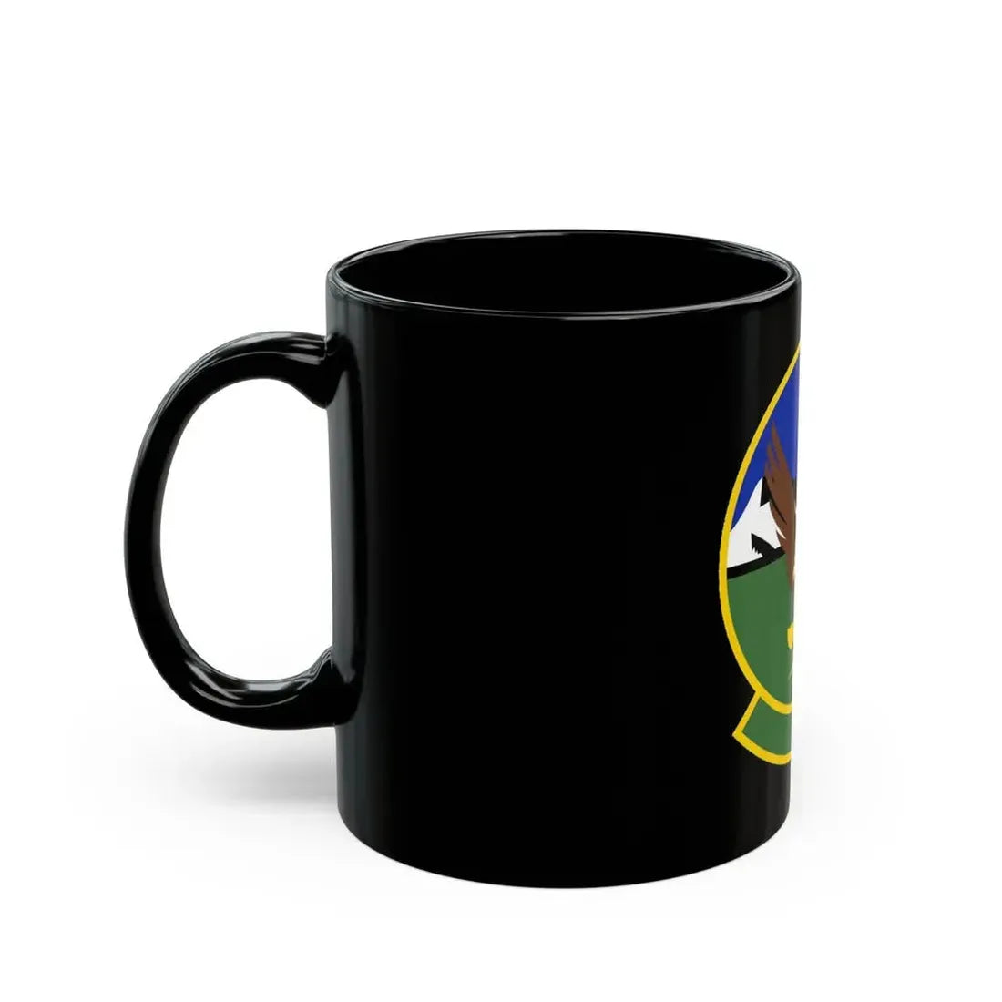 366 Maintenance Squadron ACC (U.S. Air Force) Black Coffee Mug - Go Mug Yourself