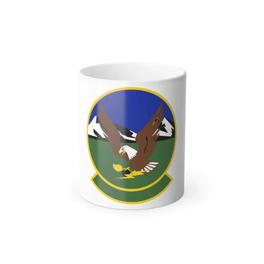 366 Maintenance Squadron ACC (U.S. Air Force) Color Changing Coffee Mug 11oz - Go Mug Yourself