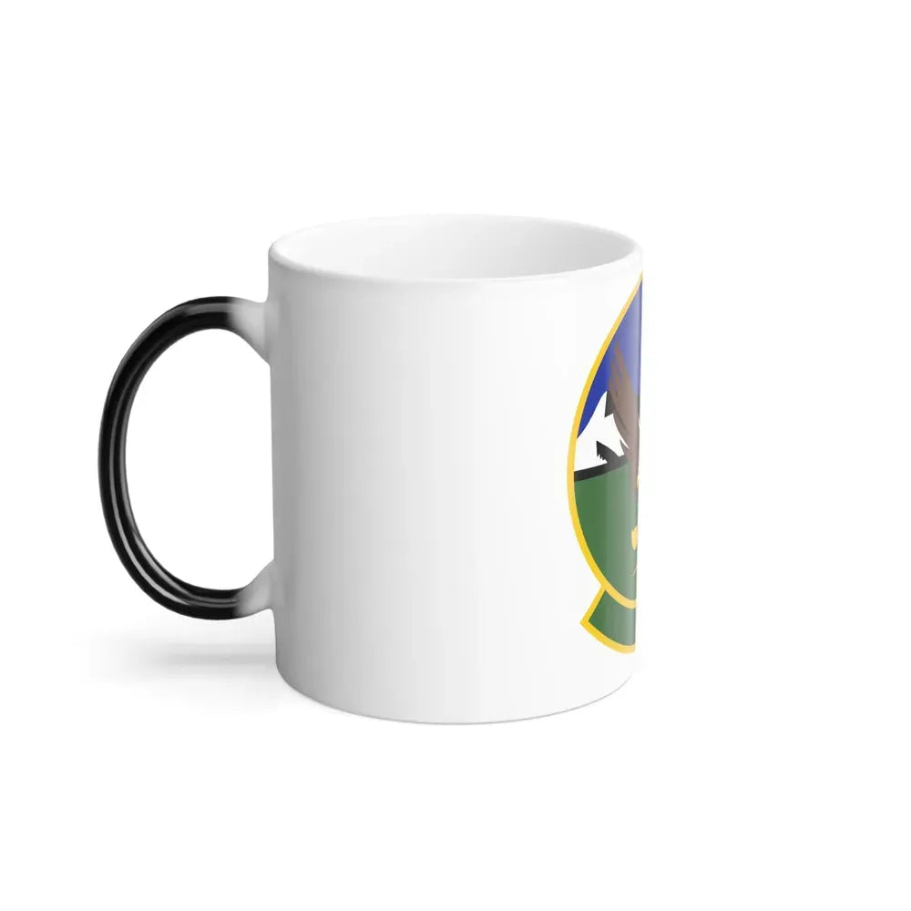366 Maintenance Squadron ACC (U.S. Air Force) Color Changing Coffee Mug - Go Mug Yourself
