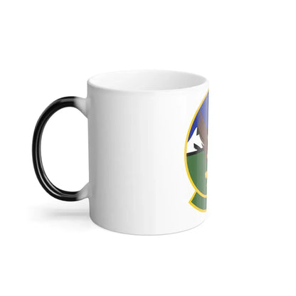 366 Maintenance Squadron ACC (U.S. Air Force) Color Changing Coffee Mug - Go Mug Yourself