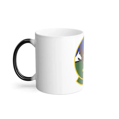 366 Maintenance Squadron ACC (U.S. Air Force) Color Changing Coffee Mug - Go Mug Yourself