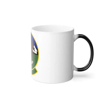 366 Maintenance Squadron ACC (U.S. Air Force) Color Changing Coffee Mug - Go Mug Yourself