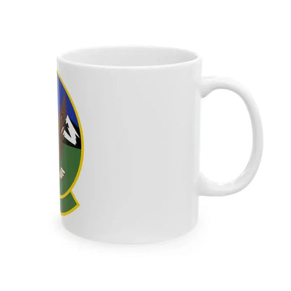 366 Maintenance Squadron ACC (U.S. Air Force) White Coffee Mug - Go Mug Yourself