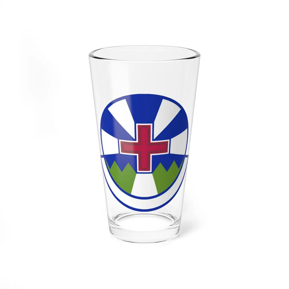 366 Operational Medical Readiness Squadron ACC (U.S. Air Force) Pint Glass 16oz-16oz-Go Mug Yourself