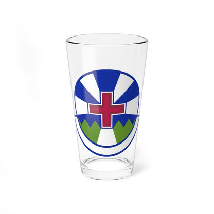 366 Operational Medical Readiness Squadron ACC (U.S. Air Force) Pint Glass 16oz-16oz-Go Mug Yourself