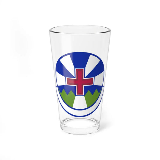 366 Operational Medical Readiness Squadron ACC (U.S. Air Force) Pint Glass 16oz-16oz-Go Mug Yourself