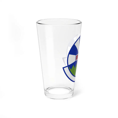 366 Operational Medical Readiness Squadron ACC (U.S. Air Force) Pint Glass 16oz-Go Mug Yourself