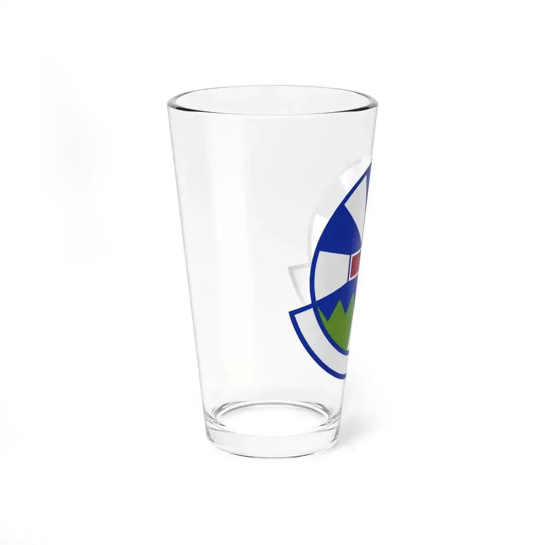 366 Operational Medical Readiness Squadron ACC (U.S. Air Force) Pint Glass 16oz - Go Mug Yourself