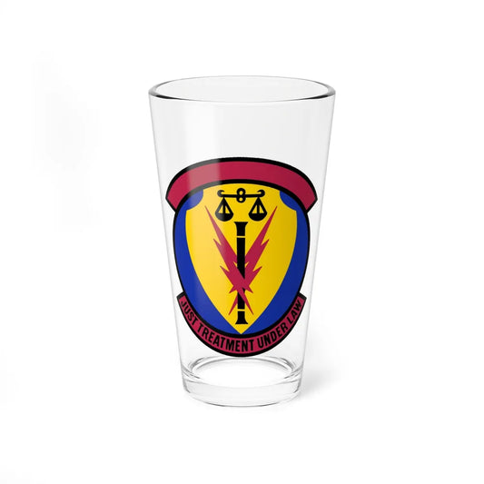 366 Security Forces Squadron ACC (U.S. Air Force) Pint Glass 16oz-16oz-Go Mug Yourself