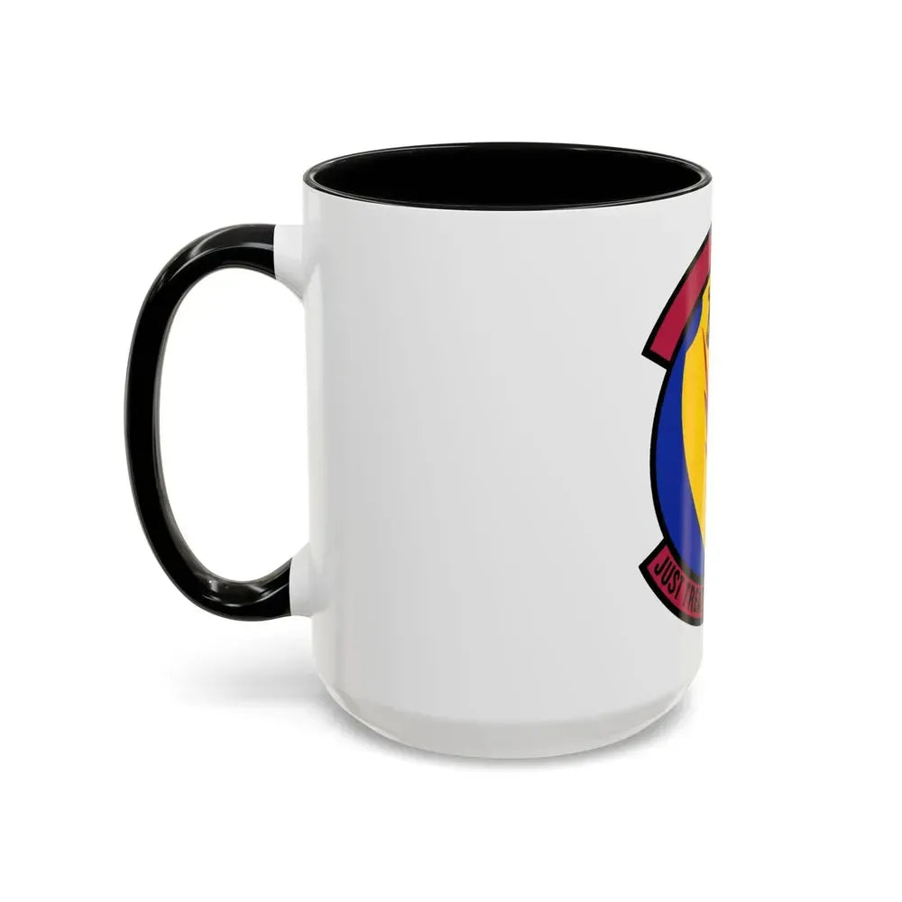 366 Security Forces Squadron ACC (U.S. Air Force) Accent Coffee Mug - Go Mug Yourself