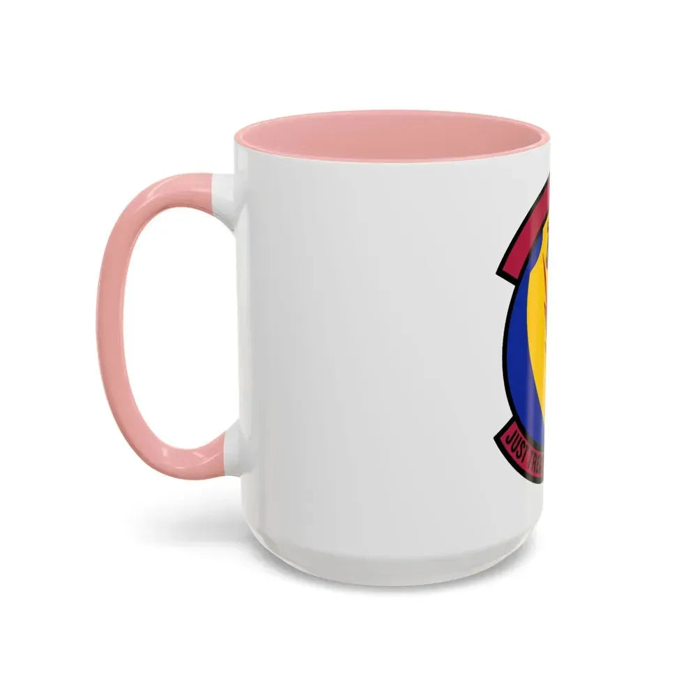 366 Security Forces Squadron ACC (U.S. Air Force) Accent Coffee Mug - Go Mug Yourself