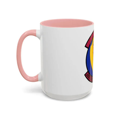 366 Security Forces Squadron ACC (U.S. Air Force) Accent Coffee Mug - Go Mug Yourself